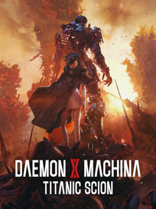 Daemon x Machina: Titanic Scion (PS5) - PSN Key - EUROPE