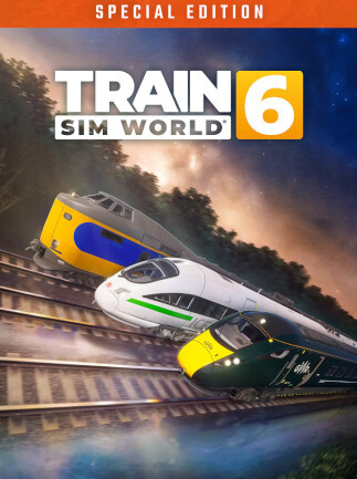 Train Sim World 6 | Special Edition (PC) - Steam Key - GLOBAL