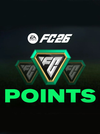 EA Sports FC 26 Ultimate Team 1050 FC Points - EA App Key - GLOBAL