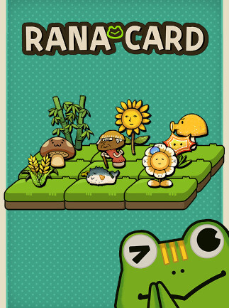 Rana Card (PC) - Steam Key - GLOBAL