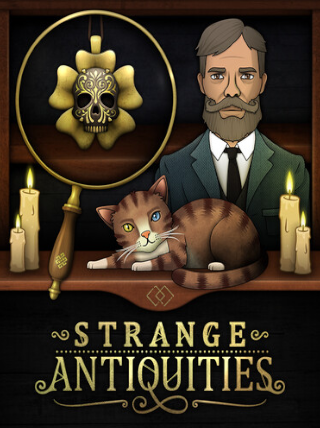 Strange Antiquities (PC) - Steam Key - GLOBAL
