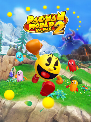 Pac-Man World 2 Re-Pac (PC) - Steam Key ROW