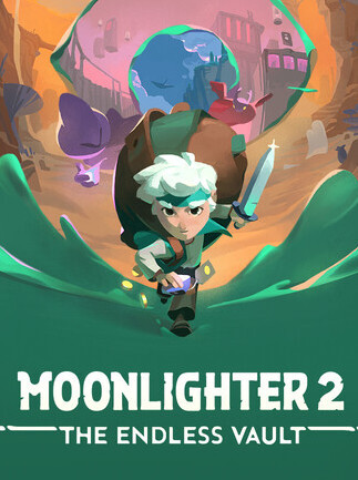 Moonlighter 2: The Endless Vault (PC) - Steam Key - GLOBAL