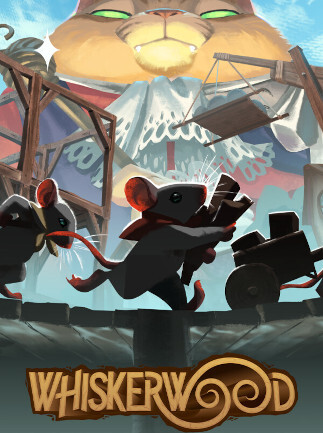 Whiskerwood (PC) - Steam Key - GLOBAL