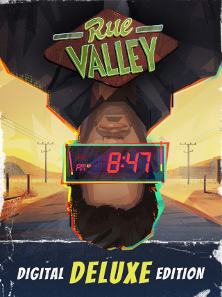 Rue Valley | Digital Deluxe Edition (PC) - Steam Key GLOBAL
