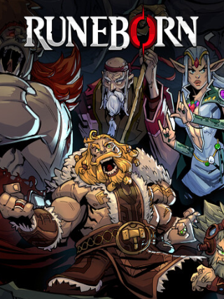 Runeborn (PC) - Steam Key EUROPE RESTRICTED