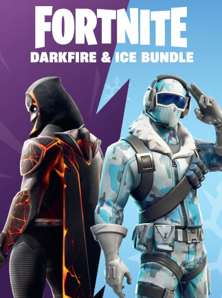 Fortnite - Darkfire & Ice Bundle (Xbox Series X/S, Windows 10) - Xbox Live Key  - EUROPE