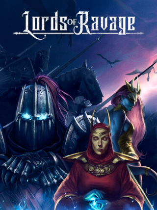 Lords of Ravage (PC) - Steam Key - GLOBAL