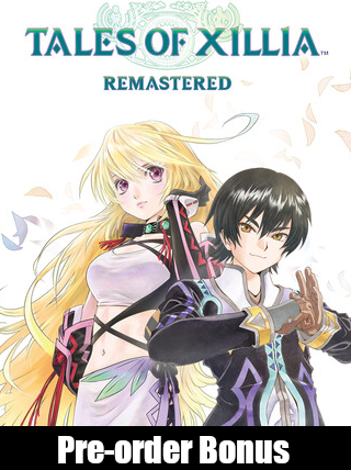 Tales of Xillia Remastered - Pre order Bonus (PS5) - PSN Key - EUROPE