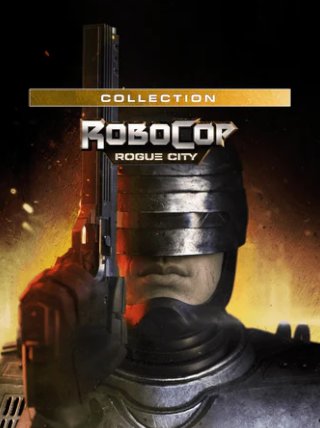 RoboCop: Rogue City Collection - Steam Key - MIDDLE EAST
