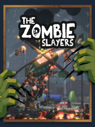 The Zombie Slayers (PC) - Steam Key China