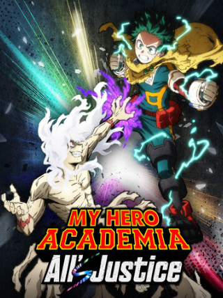 My Hero Academia: All's Justice Pre-Order Bonus - PS5 Key - EUROPE