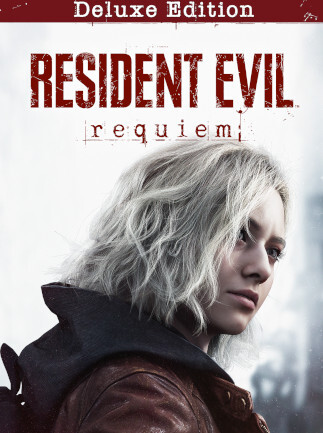 Resident Evil Requiem | Deluxe Kit - PS5 Key  - EU