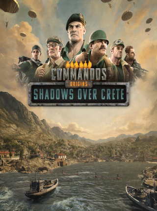 Commandos: Origins - Shadows over Crete (PC) - Steam Key - GLOBAL