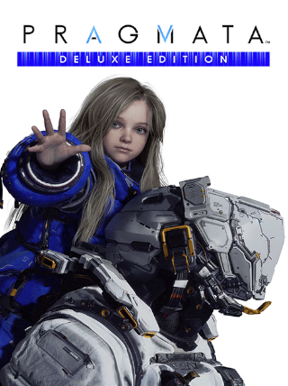 PRAGMATA | Deluxe Edition - Xbox Series X Key - INDIA