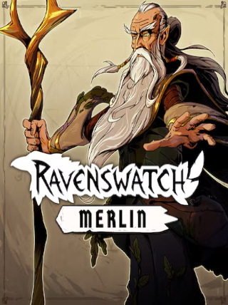 Ravenswatch: Merlin (PC) - Steam Key - GLOBAL