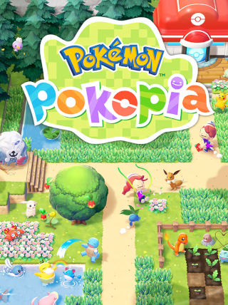Pokémon Pokopia Pre-Order Bonus DLC (Nintendo Switch 2) - Nintendo eShop Key  - EUROPE