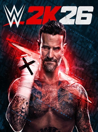 WWE 2K26 | Standard Edition (PC) - Steam Key - ROW