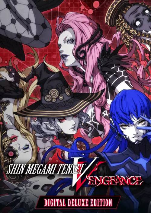 Shin Megami Tensei V: Vengeance | Digital Deluxe Edition - Nintendo Switch Key - UNITED STATES