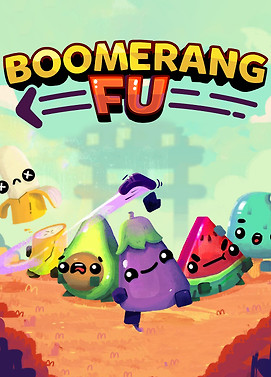 Boomerang Fu ( PC ) - Steam - Global