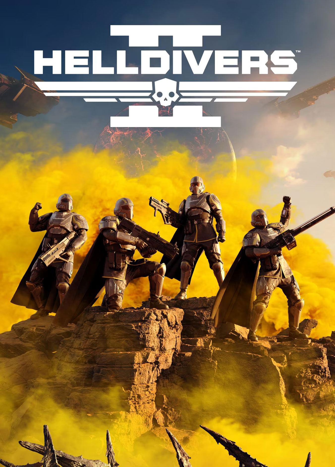 Helldivers 2 Super Citizen Edition - PS5 - Europe