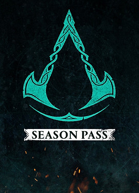 Assassin's Creed: Valhalla - Season Pass (Xbox Live) - Global