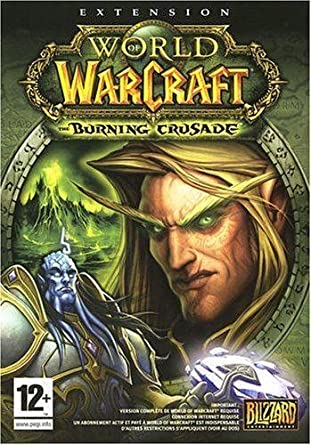 World of Warcraft: Burning Crusade Classic - Dark Portal Pass US