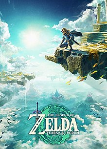The Legend of Zelda: Tears of the Kingdom - Nintento Switch - Europe