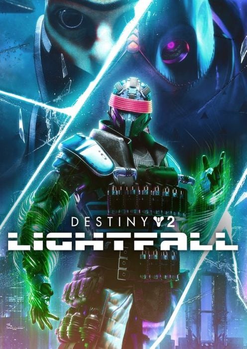 Destiny 2: Lightfall - Xbox Series X/S - Europe