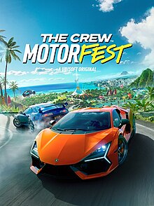 The Crew Motorfest Gold Edition - Ubisoft Connect - Europe
