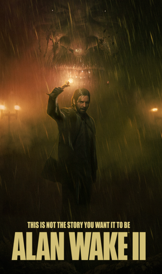 Alan Wake 2 - Xbox Series X/S - Global