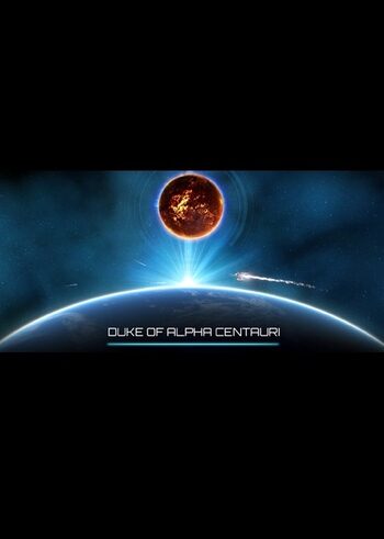 Duke of Alpha Centauri Steam Global