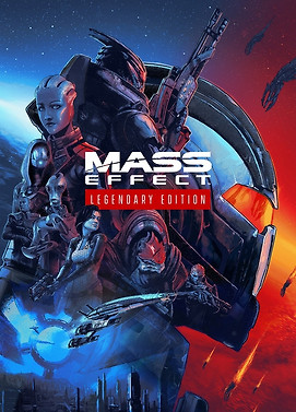 Mass Effect Legendary Edition (PC) - Origin - Global