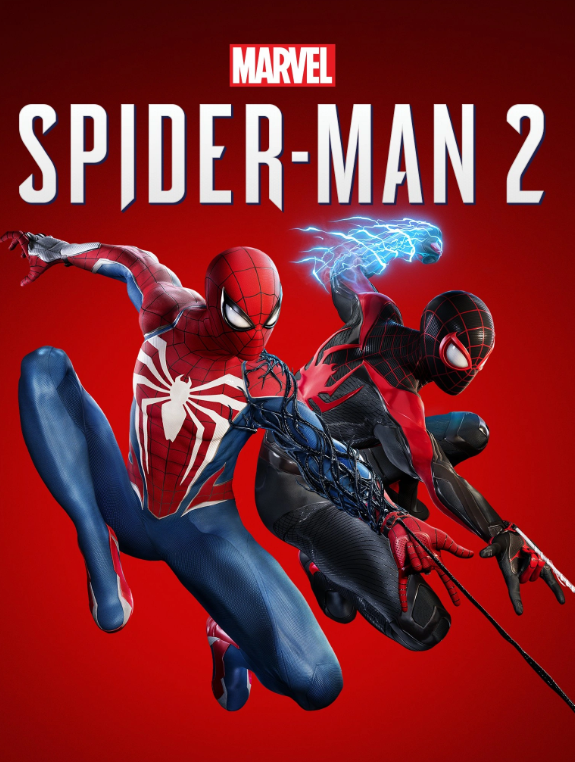Marvel's Spider-Man 2 - PS5 - Europe