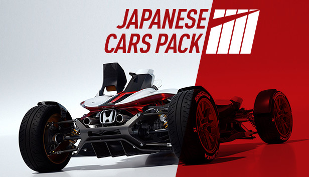 Project CARS 2 Japanese Cars Bonus Pack PC Steam Global