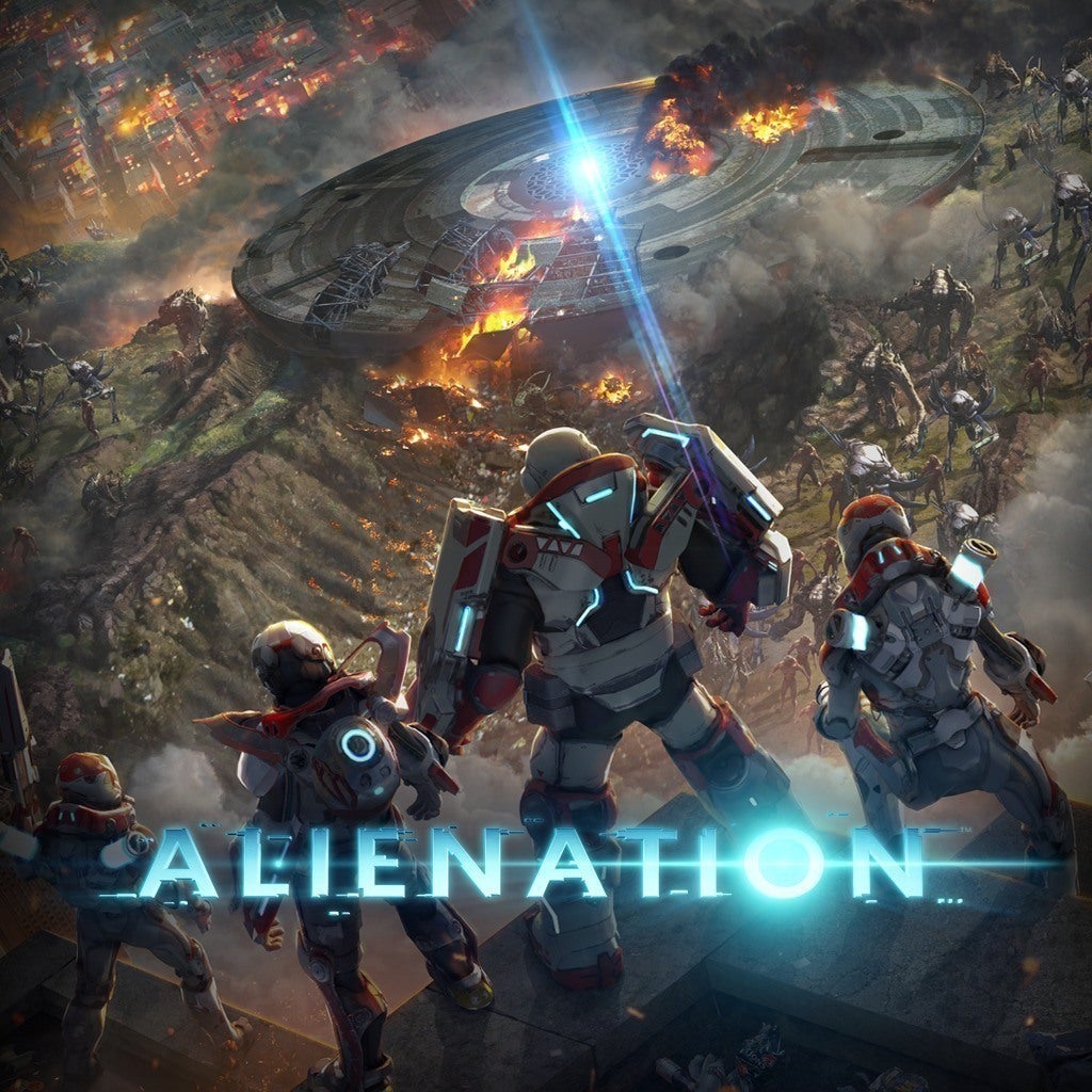 Alienation - PS4 Key - EU