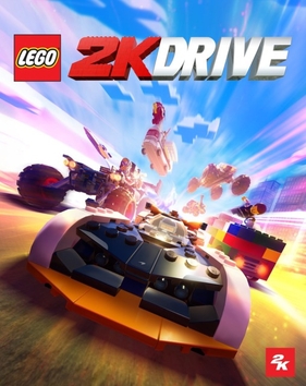 Lego 2K Drive Awesome Rivals Edition - Epic Games - Global