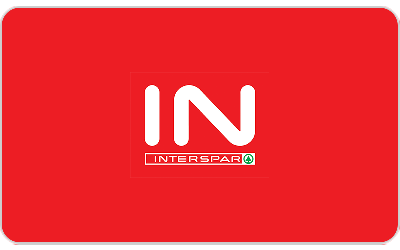 Interspar Gift Card 25 EUR - Interspar Key - AUSTRIA