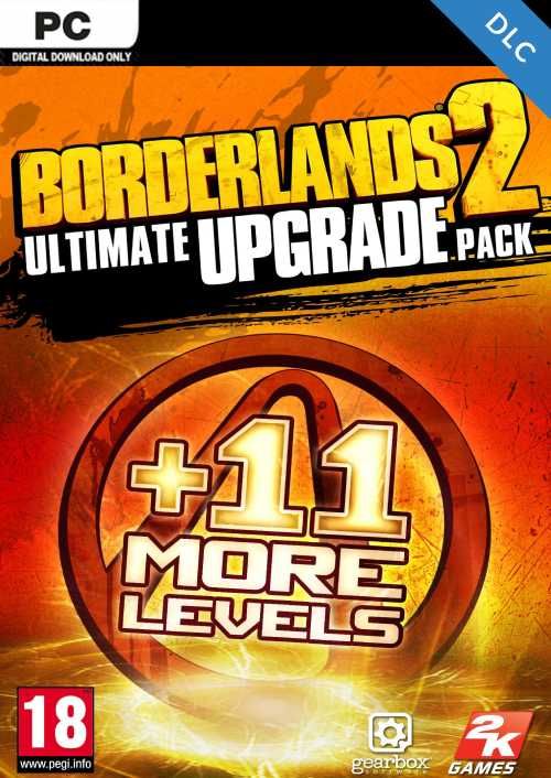 Borderlands 2 Ultimate Vault Hunter Upgrade Pack 2 Steam Global