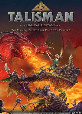 Talisman Digital Edition PC Steam Global