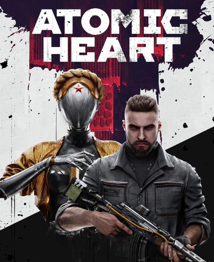 Atomic Heart Standard Edition - Steam - Global
